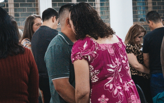 Foto Encontro de Casais