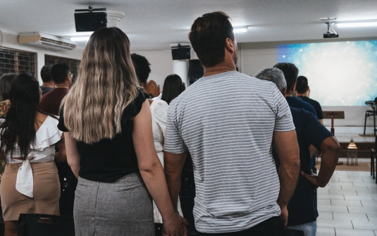 Foto Encontro de Casais