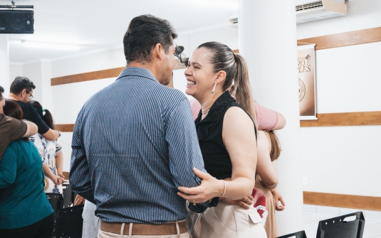 Foto Encontro de Casais