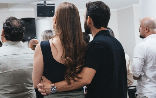 Foto Encontro de Casais