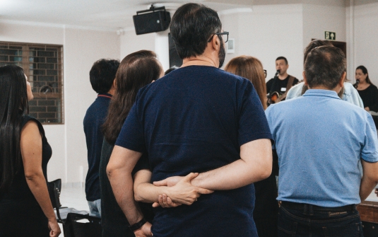 Foto Encontro de Casais