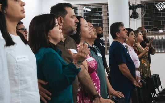Foto Encontro de Casais
