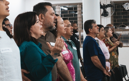Foto Encontro de Casais