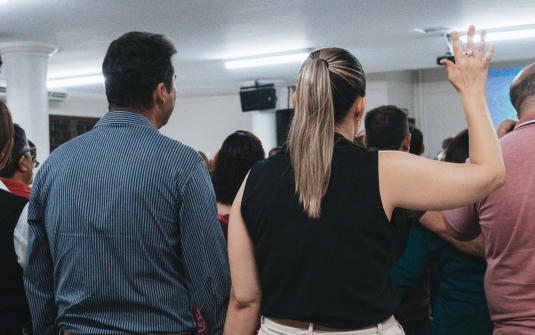 Foto Encontro de Casais