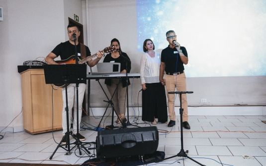 Foto Encontro de Casais