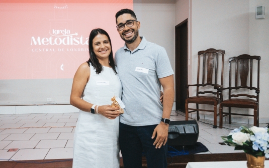 Foto Encontro de Casais