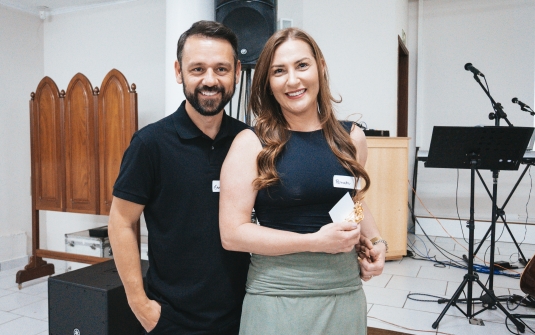 Foto Encontro de Casais