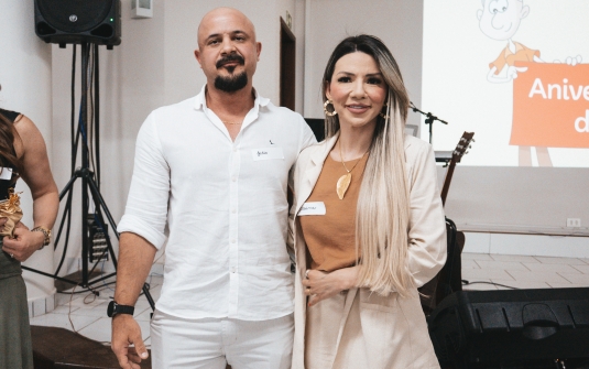 Foto Encontro de Casais