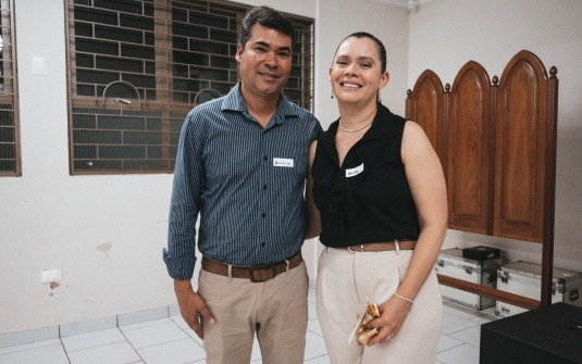 Foto Encontro de Casais