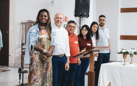 Foto Encontro de Casais