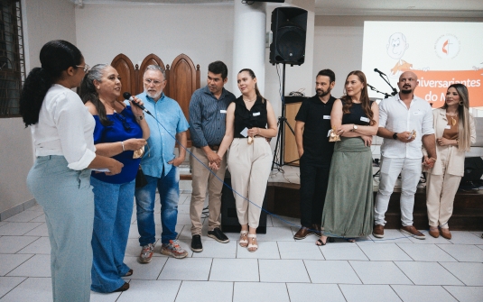 Foto Encontro de Casais