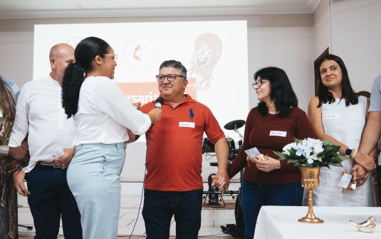 Foto Encontro de Casais