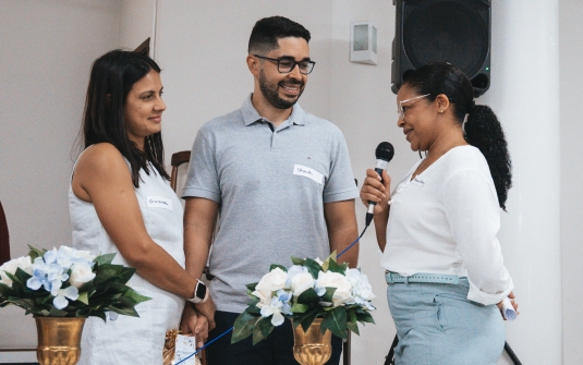Foto Encontro de Casais
