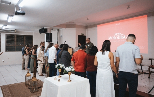 Foto Encontro de Casais