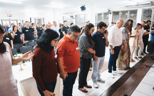 Foto Encontro de Casais