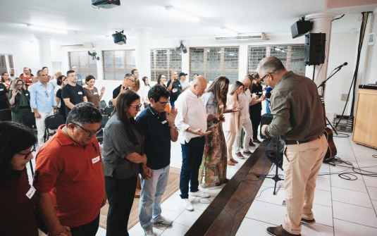 Foto Encontro de Casais