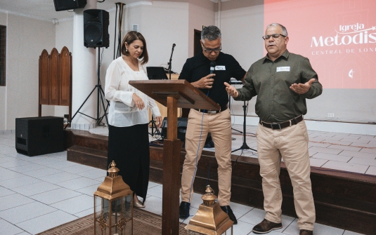Foto Encontro de Casais