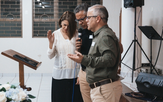 Foto Encontro de Casais
