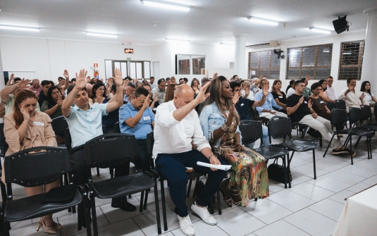 Foto Encontro de Casais