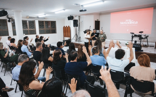 Foto Encontro de Casais