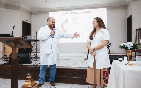 Foto Encontro de Casais