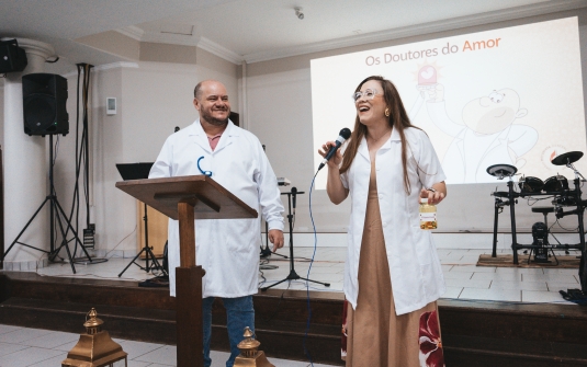 Foto Encontro de Casais
