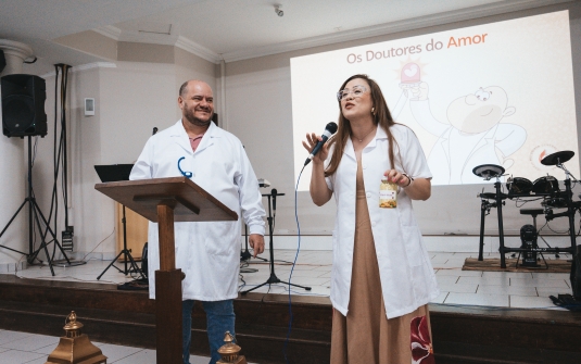 Foto Encontro de Casais