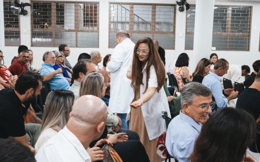 Foto Encontro de Casais
