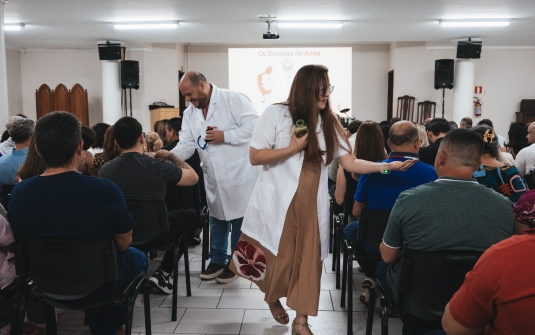 Foto Encontro de Casais