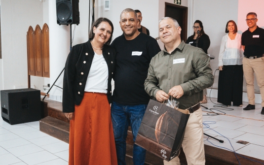Foto Encontro de Casais
