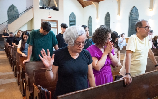 Foto Prayer Day 04/10/25
