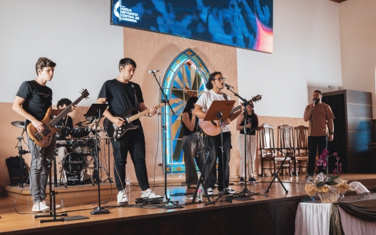 Foto Prayer Day 04/10/25