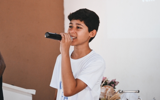 Foto Batismo Dezembro 2025