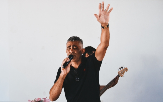 Foto Batismo Dezembro 2025