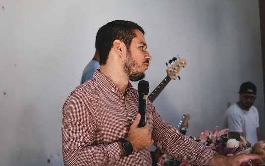 Foto Batismo Dezembro 2025