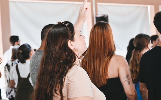 Foto Batismo Dezembro 2025