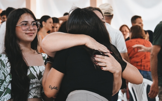 Foto Batismo Dezembro 2025