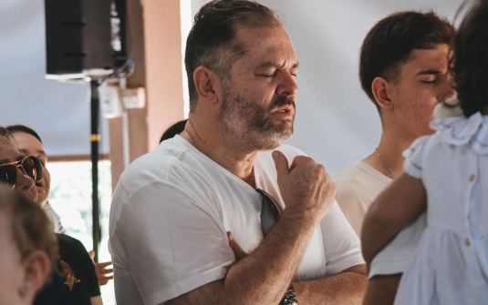 Foto Batismo Dezembro 2025