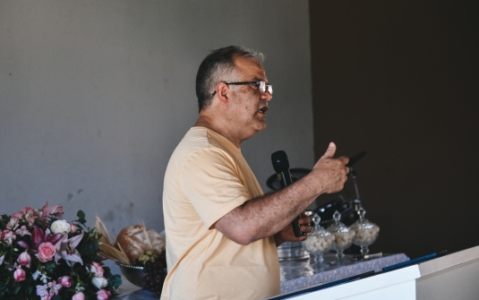 Foto Batismo Dezembro 2025