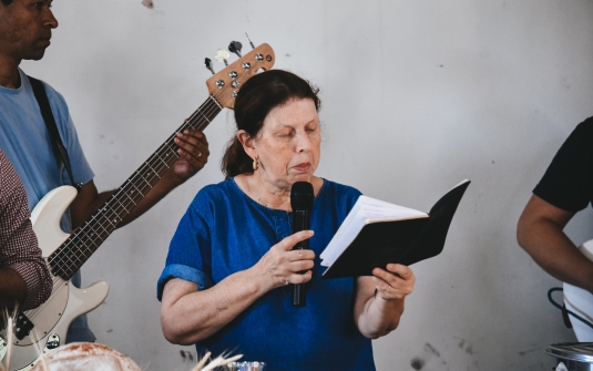 Foto Batismo Dezembro 2025