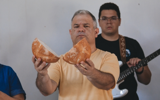 Foto Batismo Dezembro 2025