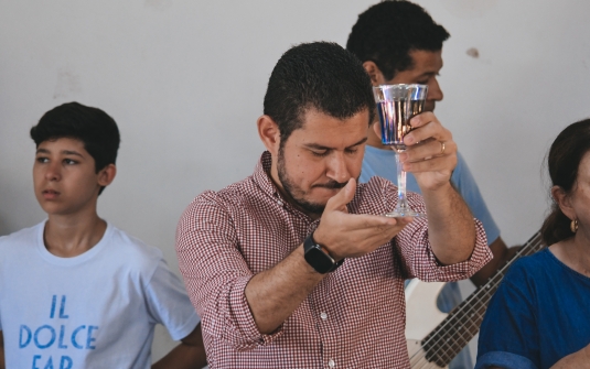 Foto Batismo Dezembro 2025