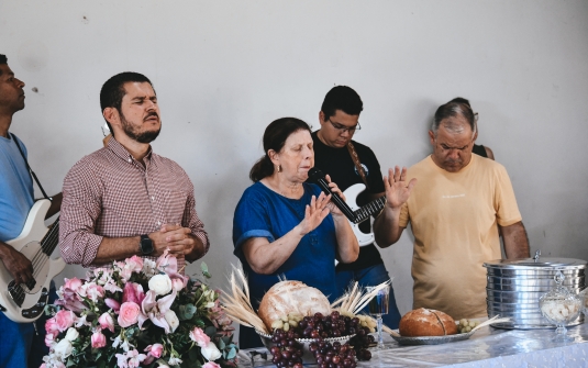 Foto Batismo Dezembro 2025