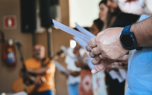 Foto Batismo Dezembro 2025