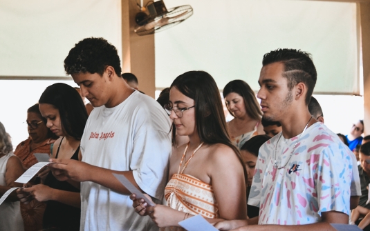 Foto Batismo Dezembro 2025