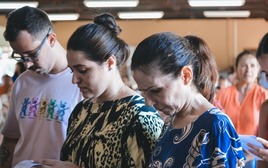 Foto Batismo Dezembro 2025