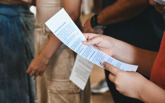 Foto Batismo Dezembro 2025