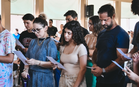 Foto Batismo Dezembro 2025