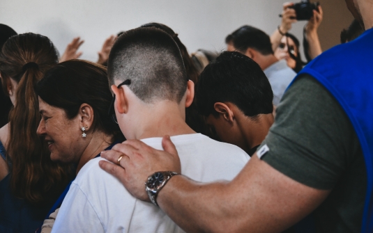 Foto Batismo Dezembro 2025