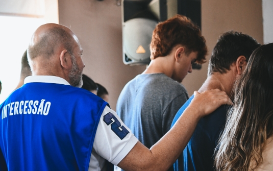 Foto Batismo Dezembro 2025